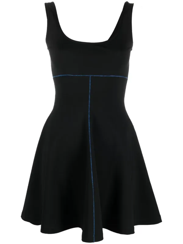 Marni shop black dress