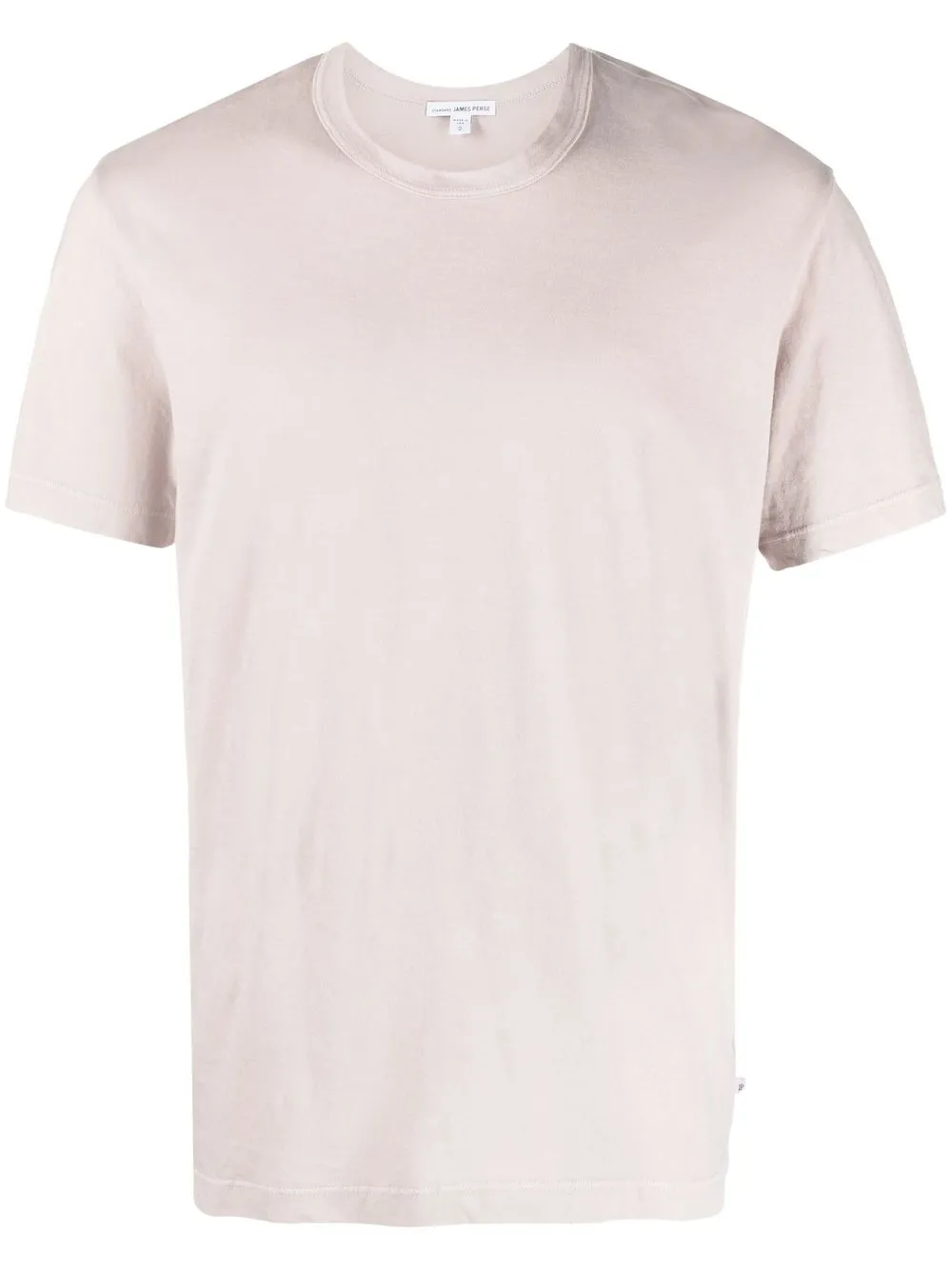 

James Perse cotton short-sleeve T-shirt - Neutrals