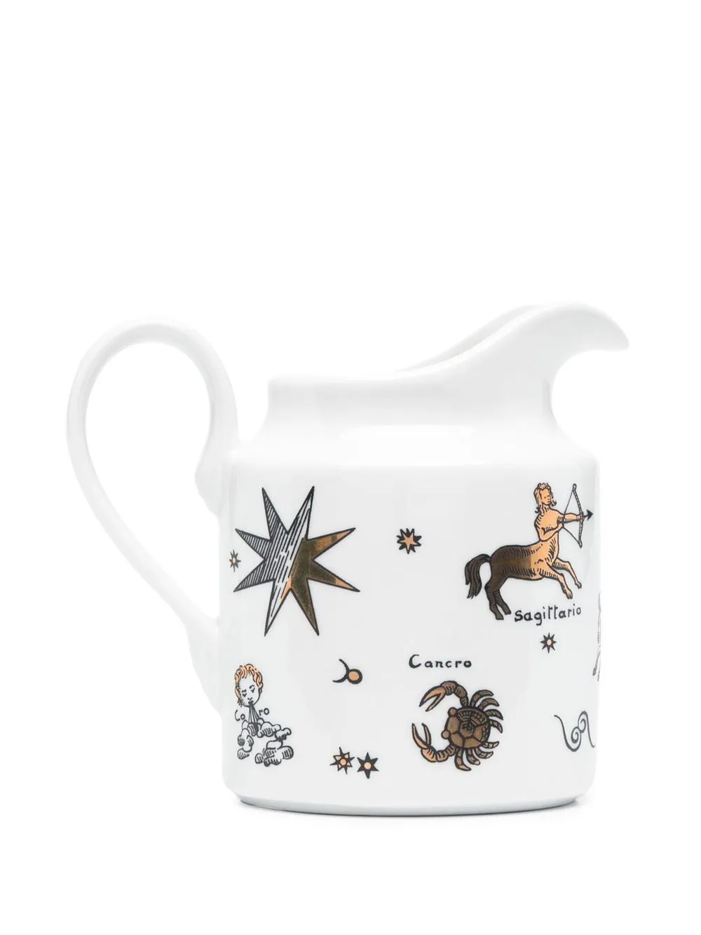 Fornasetti jarra de leche Astronomici | Café y té | Image 2