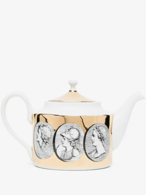 Fornasetti кувшин для молока Cammei