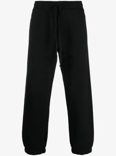 Versace Jeans Couture logo-print track pants