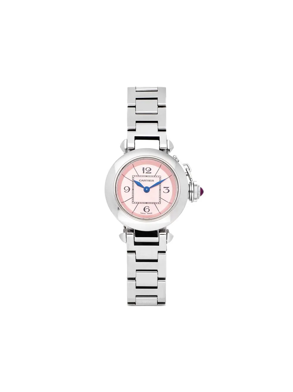

Cartier 2015 pre-owned Miss Pasha 27mm - Pink