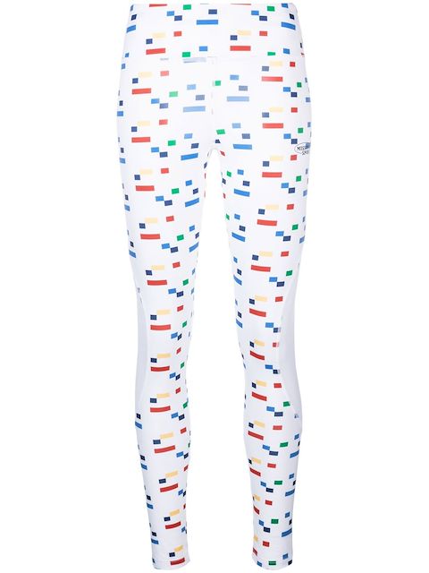 Missoni geometric-print leggings