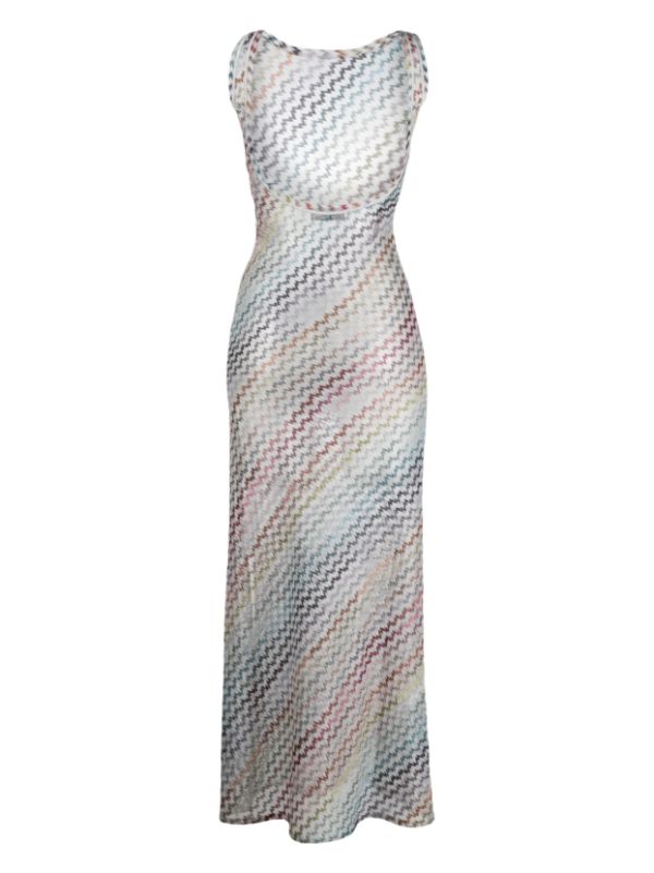 Missoni 2024 beach dress