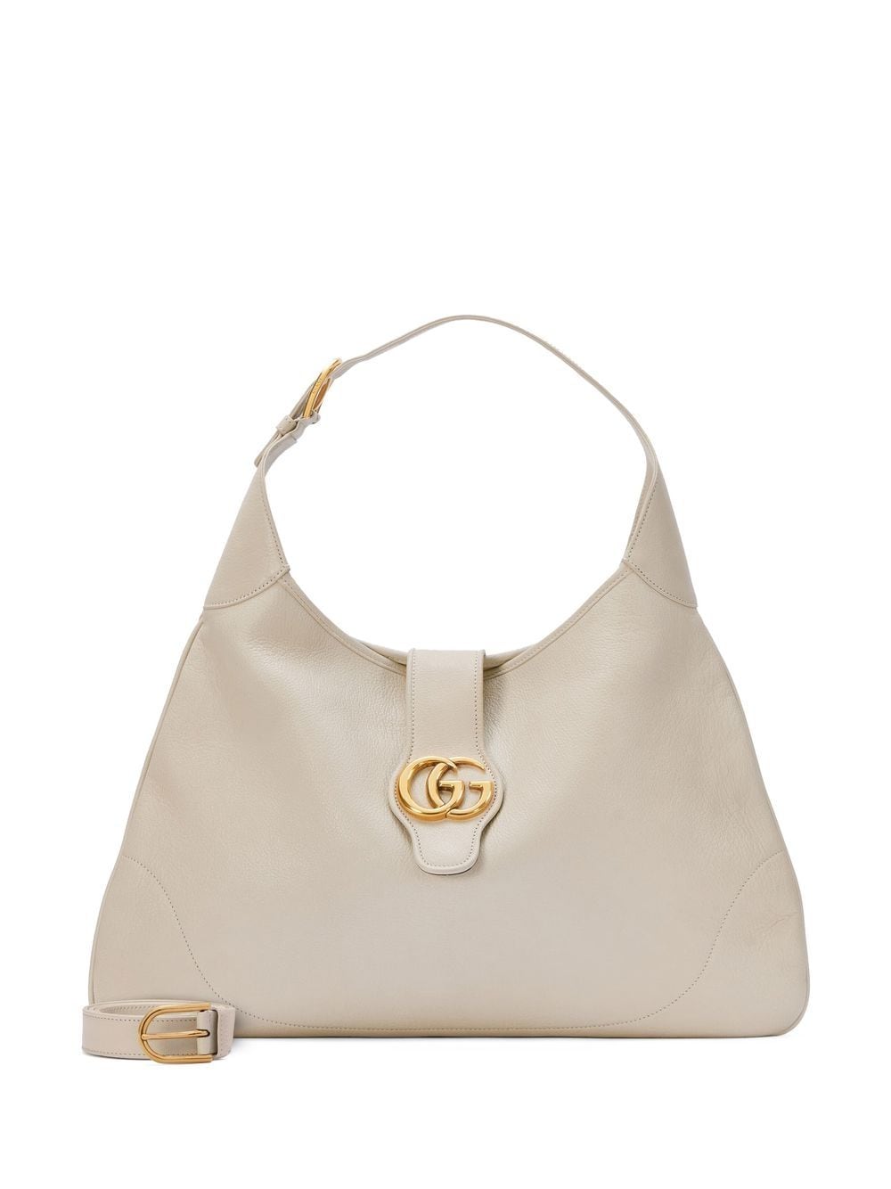 Gucci Large Aphrodite Shoulder Bag In White | ModeSens