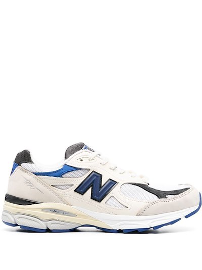 New Balance 990v3 white | MODES