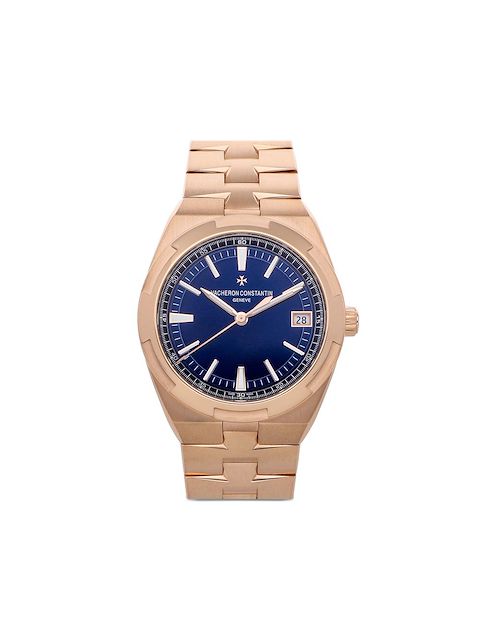 Vacheron Constantin montre Overseas 41 mm pre-owned (2022)