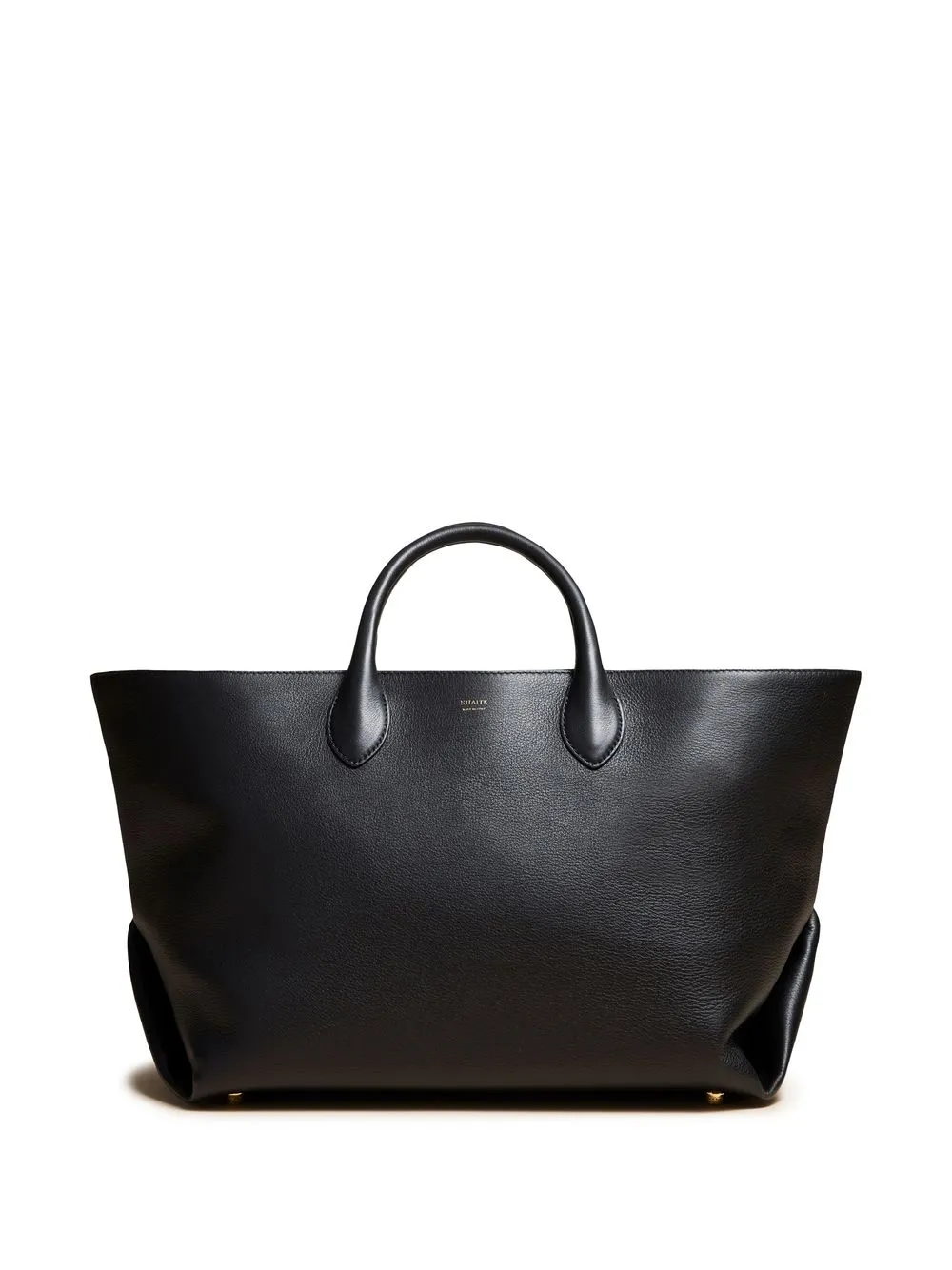 

KHAITE tote Amelia - Negro