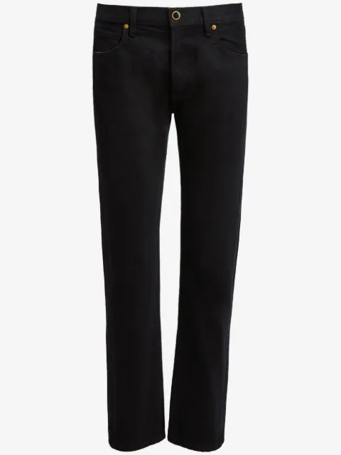 KHAITE The Kyle straight-leg jeans