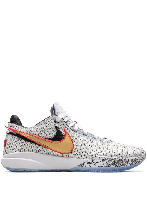 Nike baskets Lebron 20 - Blanc - Nike - Modalova
