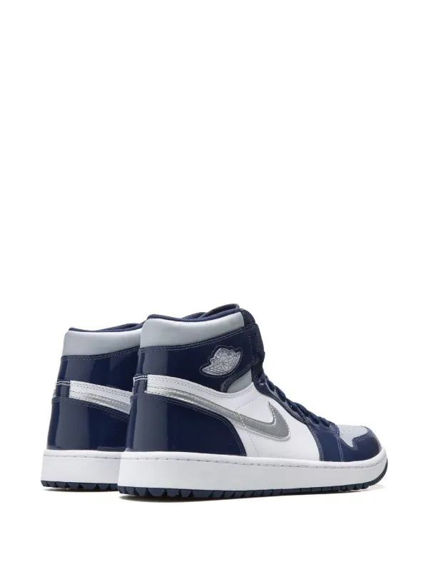 Air Jordan 1 High Midnight Navy