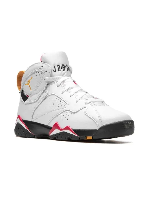 Jordan Kids Air Jordan 7 "Cardinal" sneakers