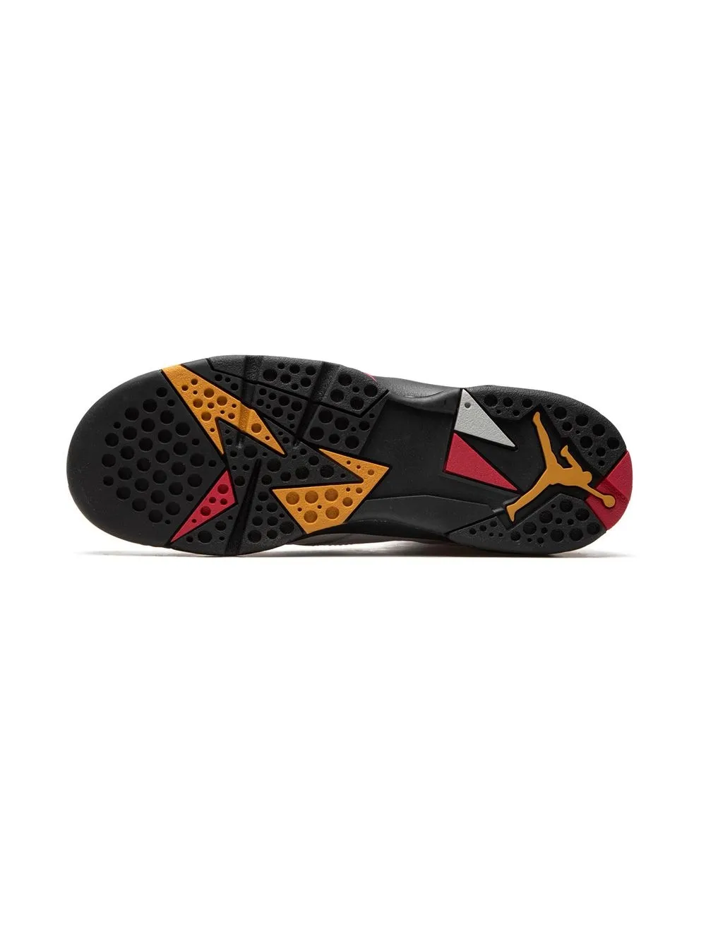 Jordan Air  7 "cardinal" Sneakers In White