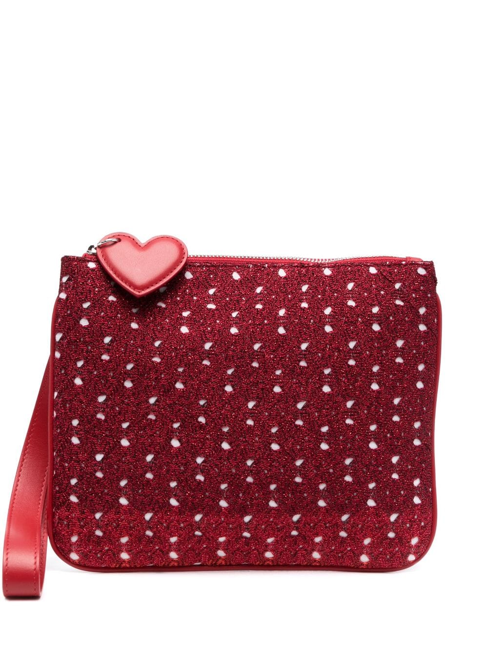 Kate Spade heart-print Wallet - Farfetch