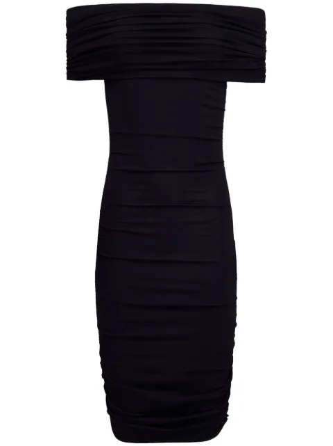KHAITE vestido The Aerica