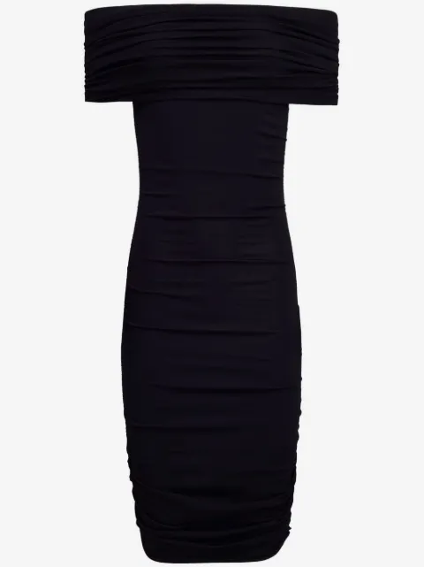 KHAITE The Aerica drapped dress