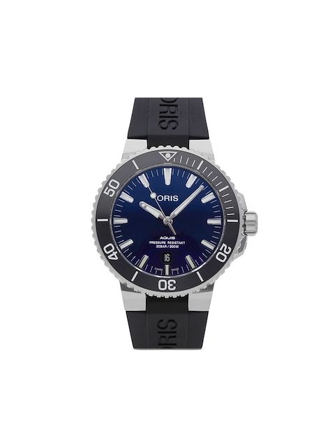 Oris pre-owned Aquis Date 43.5mm
