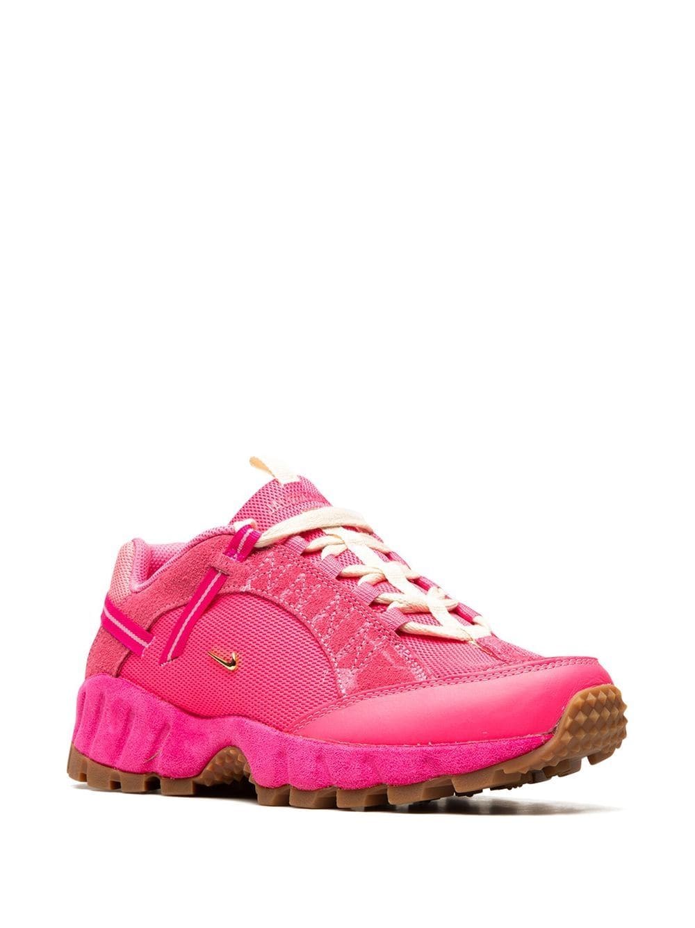 Shop Nike X Jacquemus Air Humara Lx "pink" Sneakers