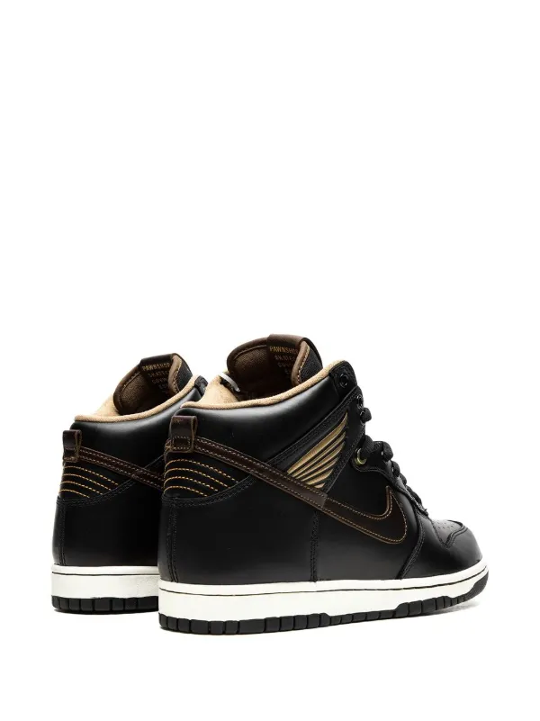 Pawnshop Skate Co. x Nike SB Dunk High FJ0445-001