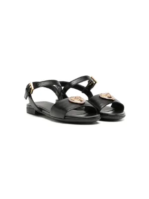 Versace Kids（ヴェルサーチェ・キッズ）サンダル - FARFETCH