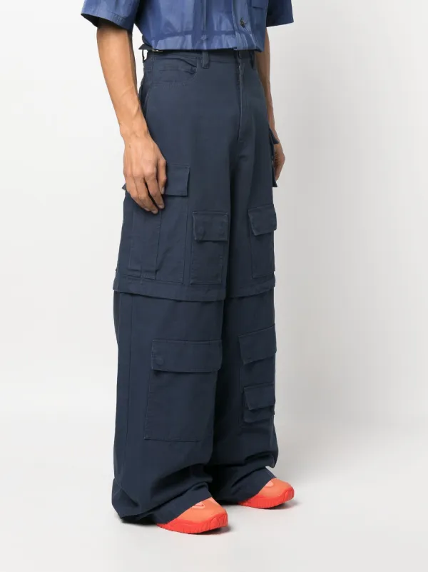 AMBUSH カーゴパンツ XS AMBUSH カーゴパンツ | ニュートラル | FARFETCH JP
