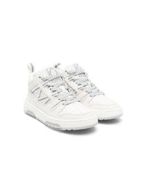 Boys hot sale moncler trainers