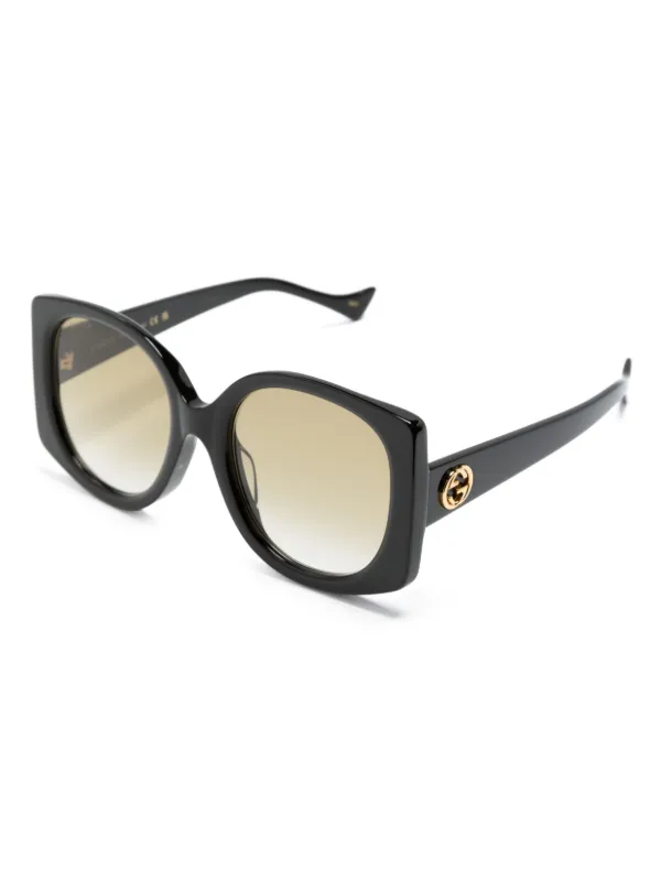 gucci gg0141s sunglasses black 001