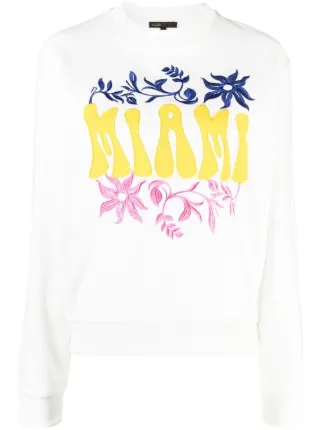 Sweat shop maje femme