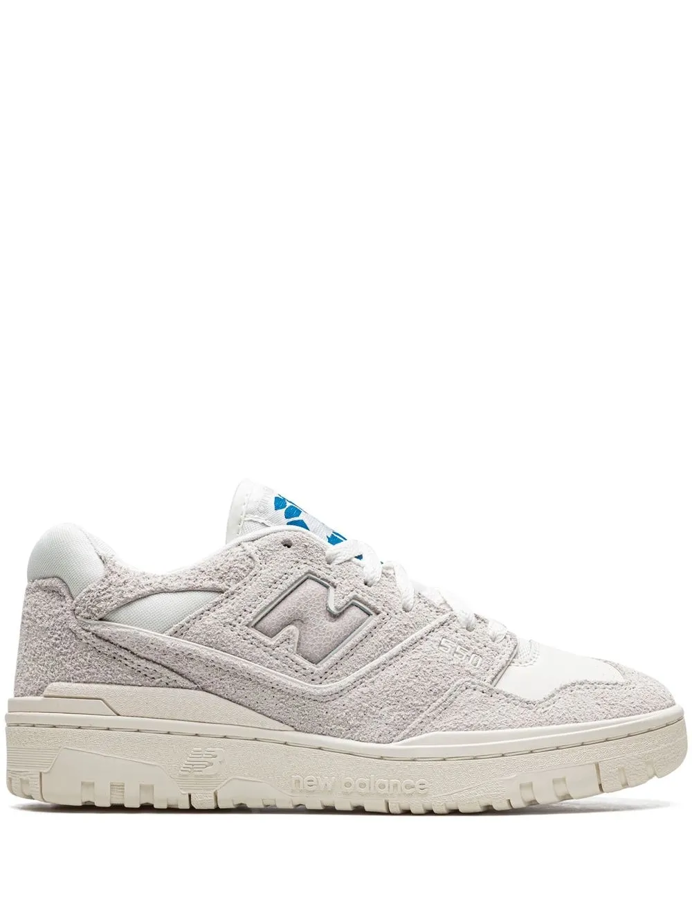 New Balance X Aimé Leon Dore 550 "white Leather" Trainers