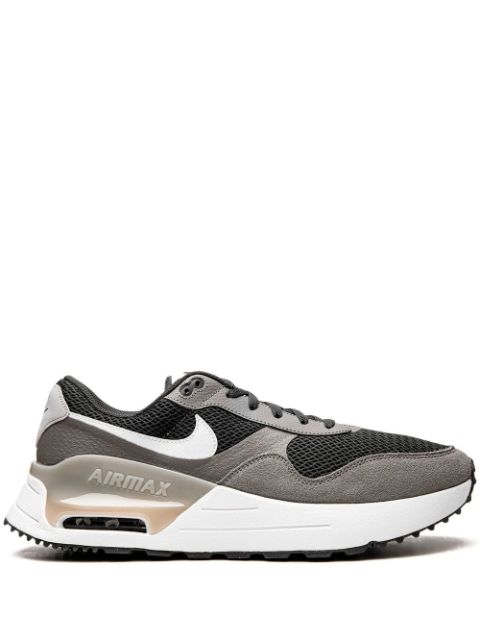 Nike - Air Max System low-top sneakers