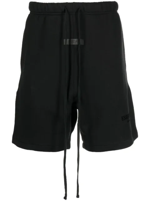 FEAR OF GOD ESSENTIALS Essentials drawstring track shorts