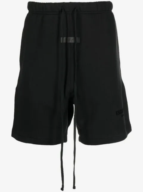 FEAR OF GOD ESSENTIALS Essentials drawstring track shorts