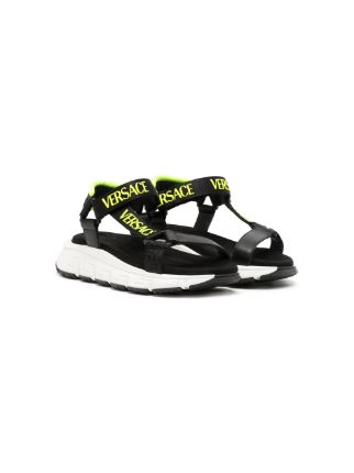 Versace kids outlet sandals