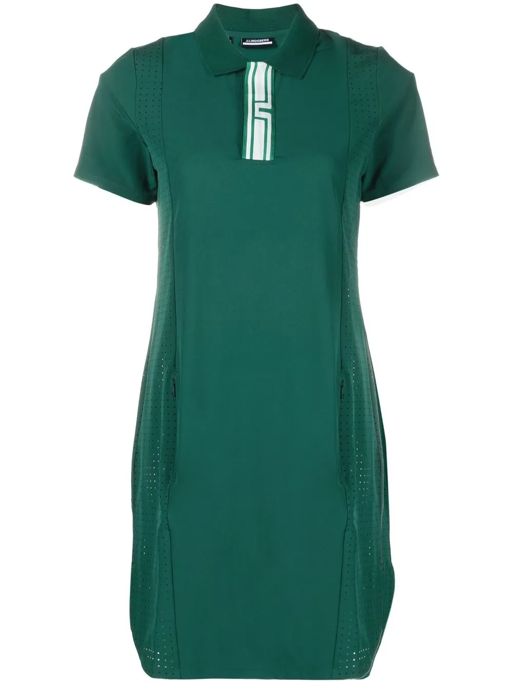 

J Lindeberg DENISE DRESS - Verde