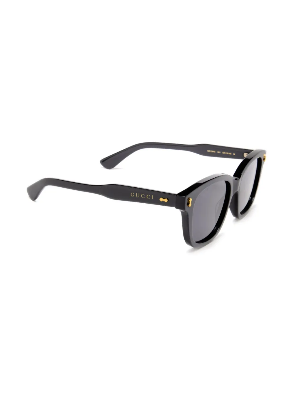 Gucci Eyewear logo-arm detail sunglasses | Image 2