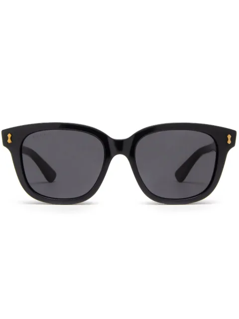 Gucci Eyewear lentes de sol con detalle del logo en el brazo