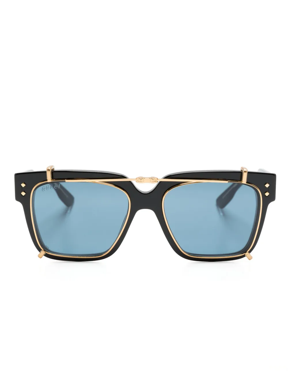 lentes gucci azules