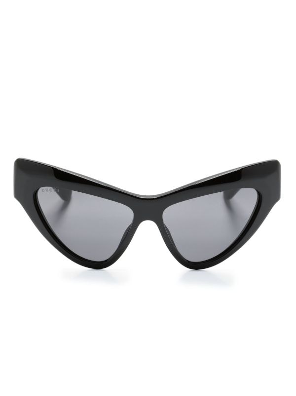 Fendi Eyewear Monogram cat-eye Sunglasses - Farfetch