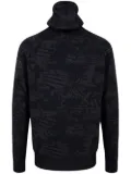 PUMA x Nemen Scuba long-sleeve sweatshirt - Black