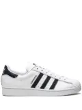 adidas Superstar Swarovski crystal sneakers - White