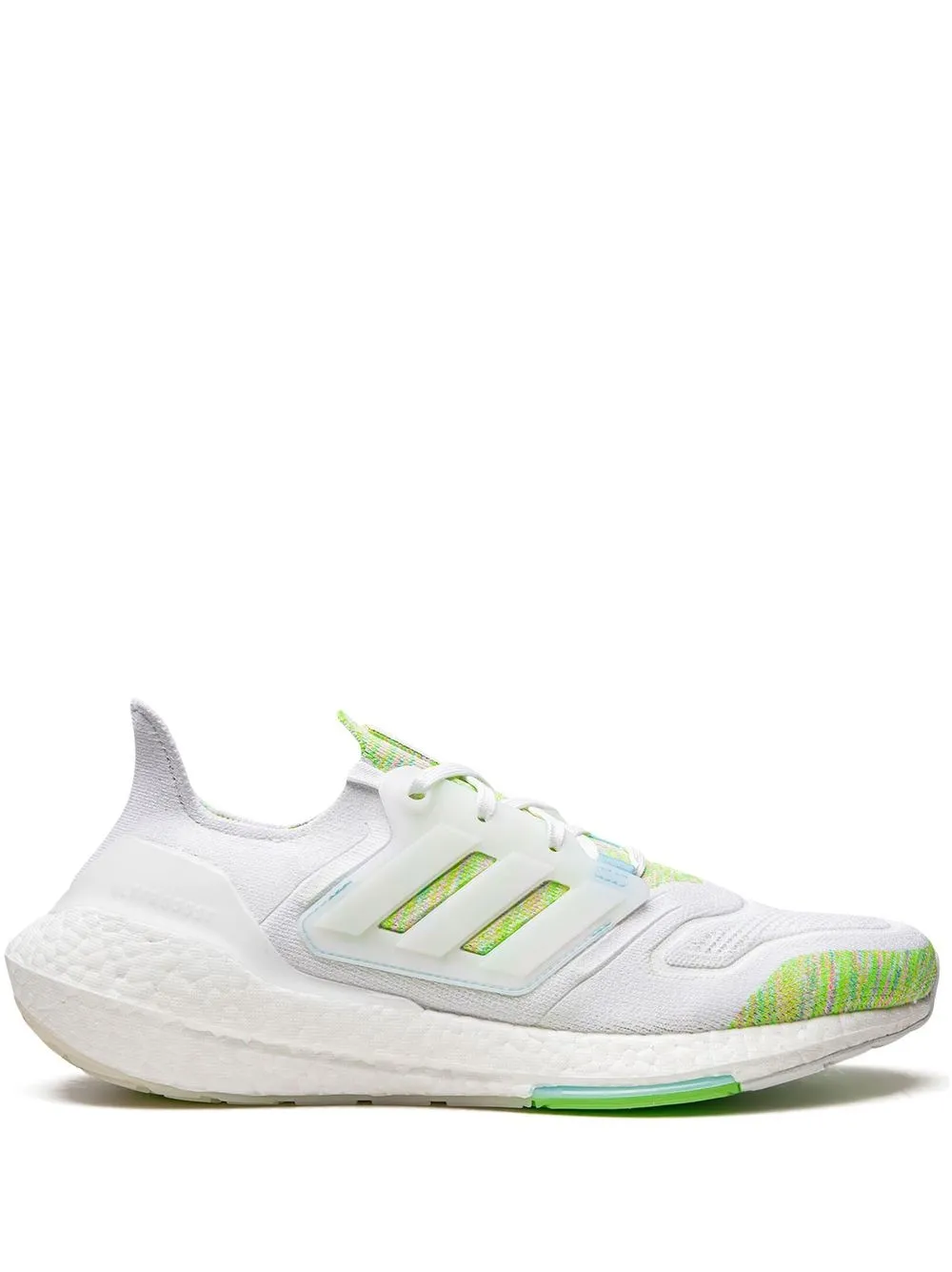 Adidas Originals Ultraboost 22 Low-top Sneakers In 白色