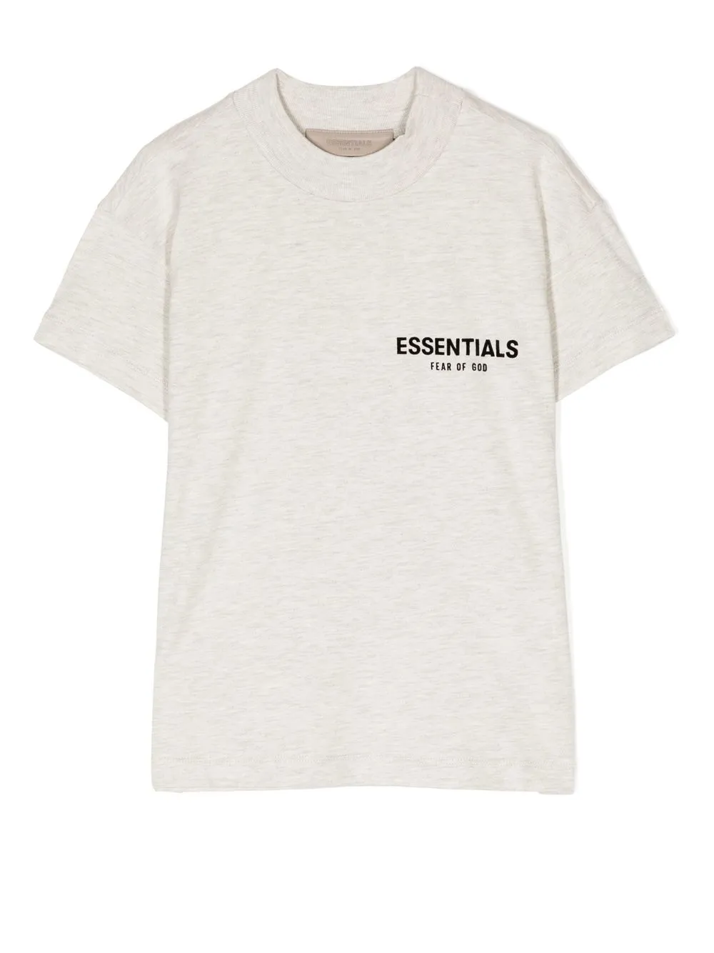 

FEAR OF GOD ESSENTIALS KIDS Essentials cotton T-shirt - Grey