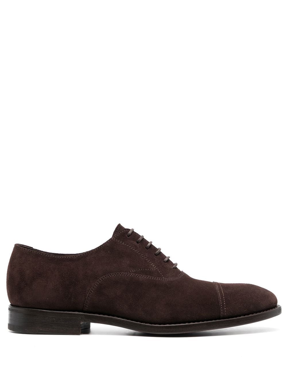 HENDERSON BARACCO LACE-UP FASTENING OXFORD SHOES