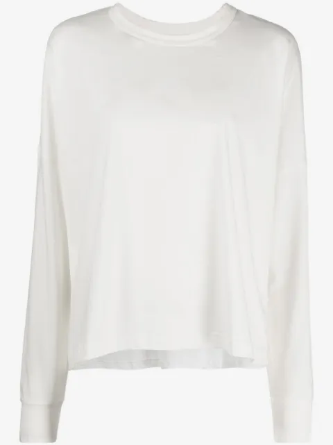 Studio Nicholson long-sleeve cotton T-shirt
