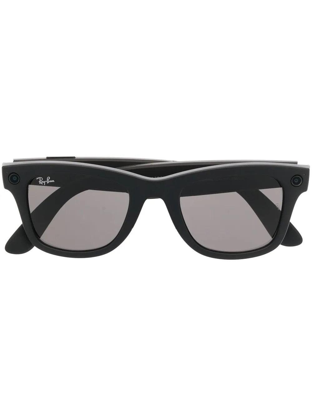 

Ray-Ban lentes de sol con armazón wayfarer - Negro