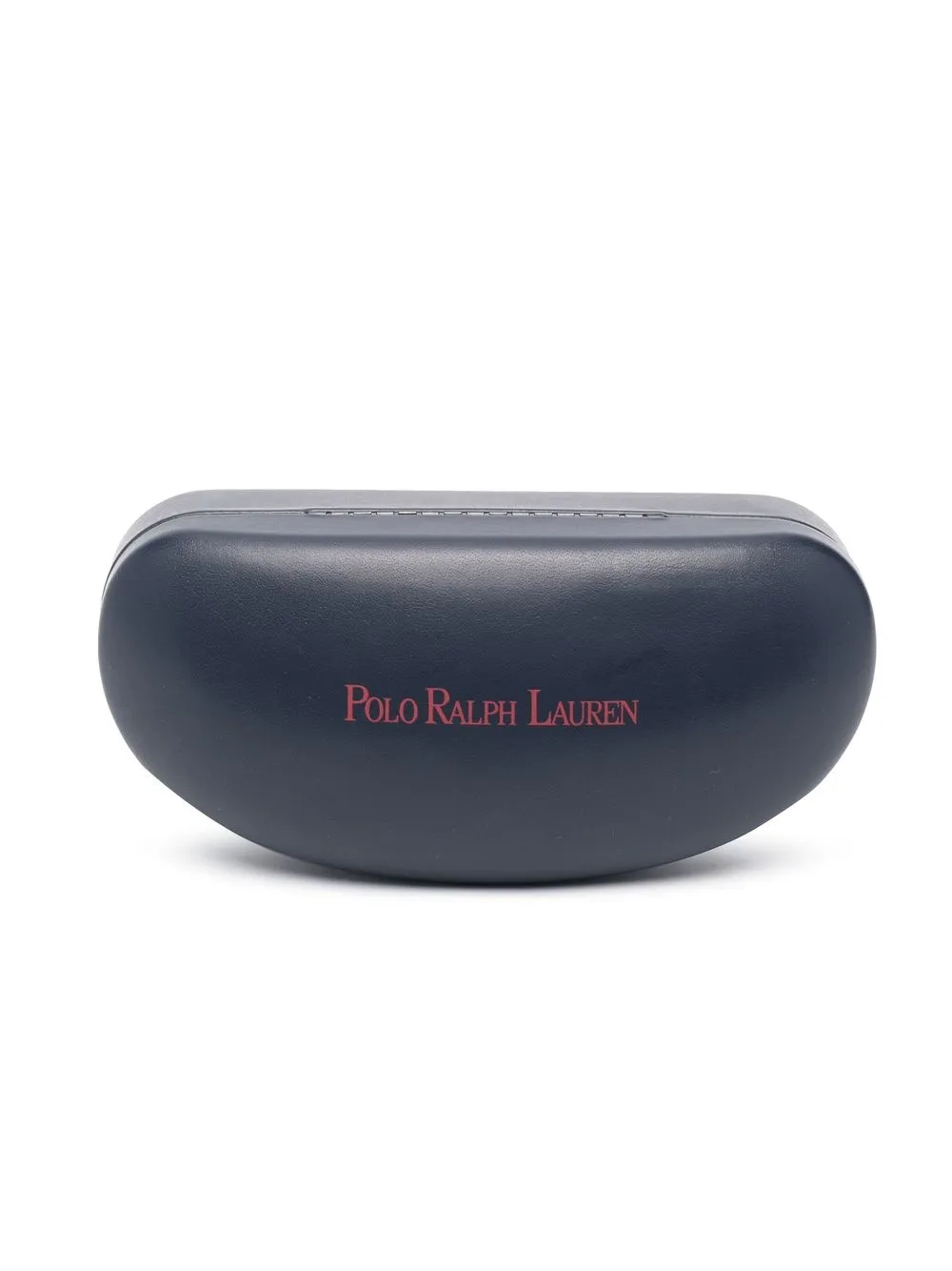 Polo Ralph Lauren Polo Pony Round-frame Sunglasses In 蓝色