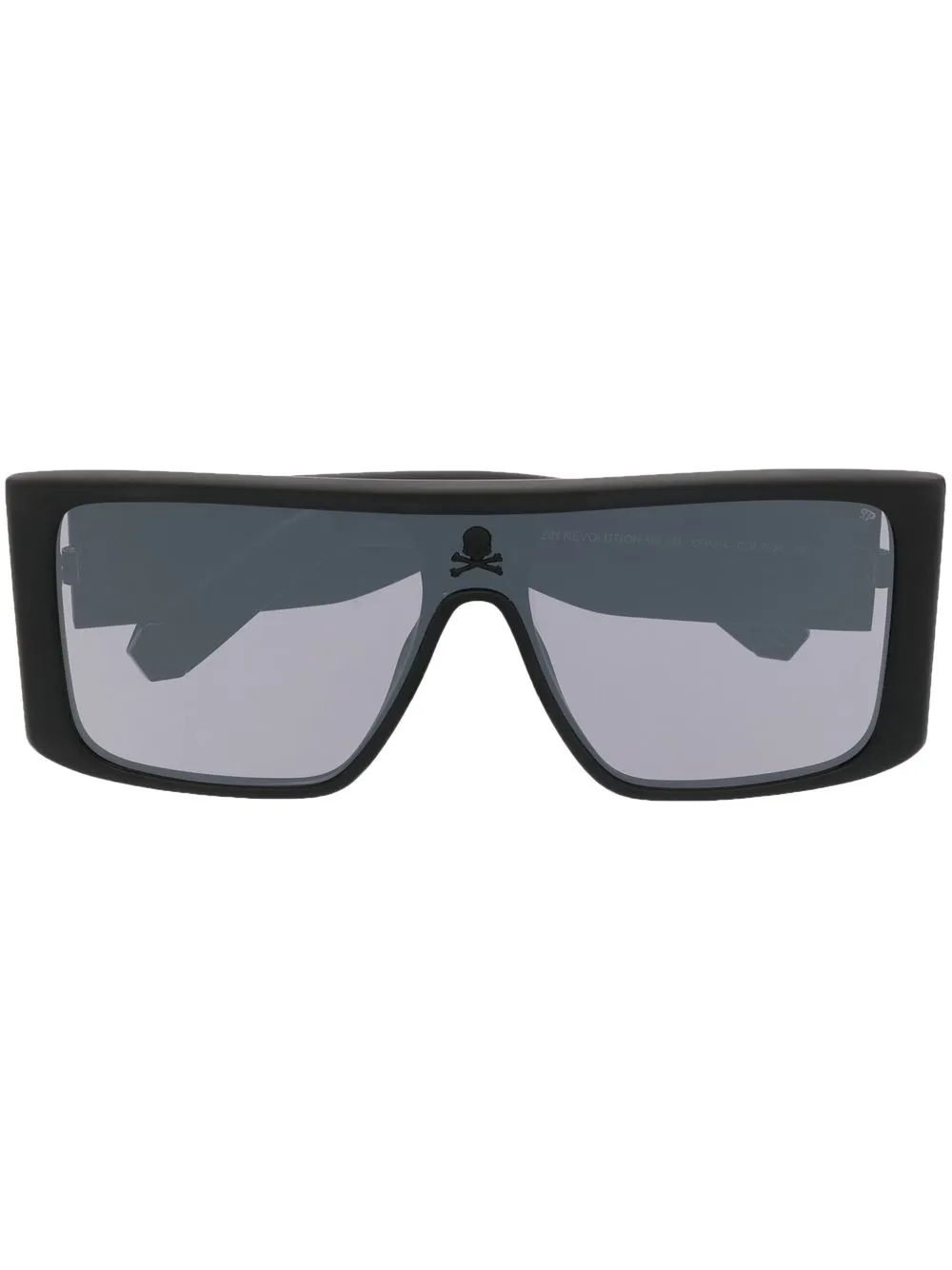 

Philipp Plein Eyewear oversized-frame sunglasses - Black