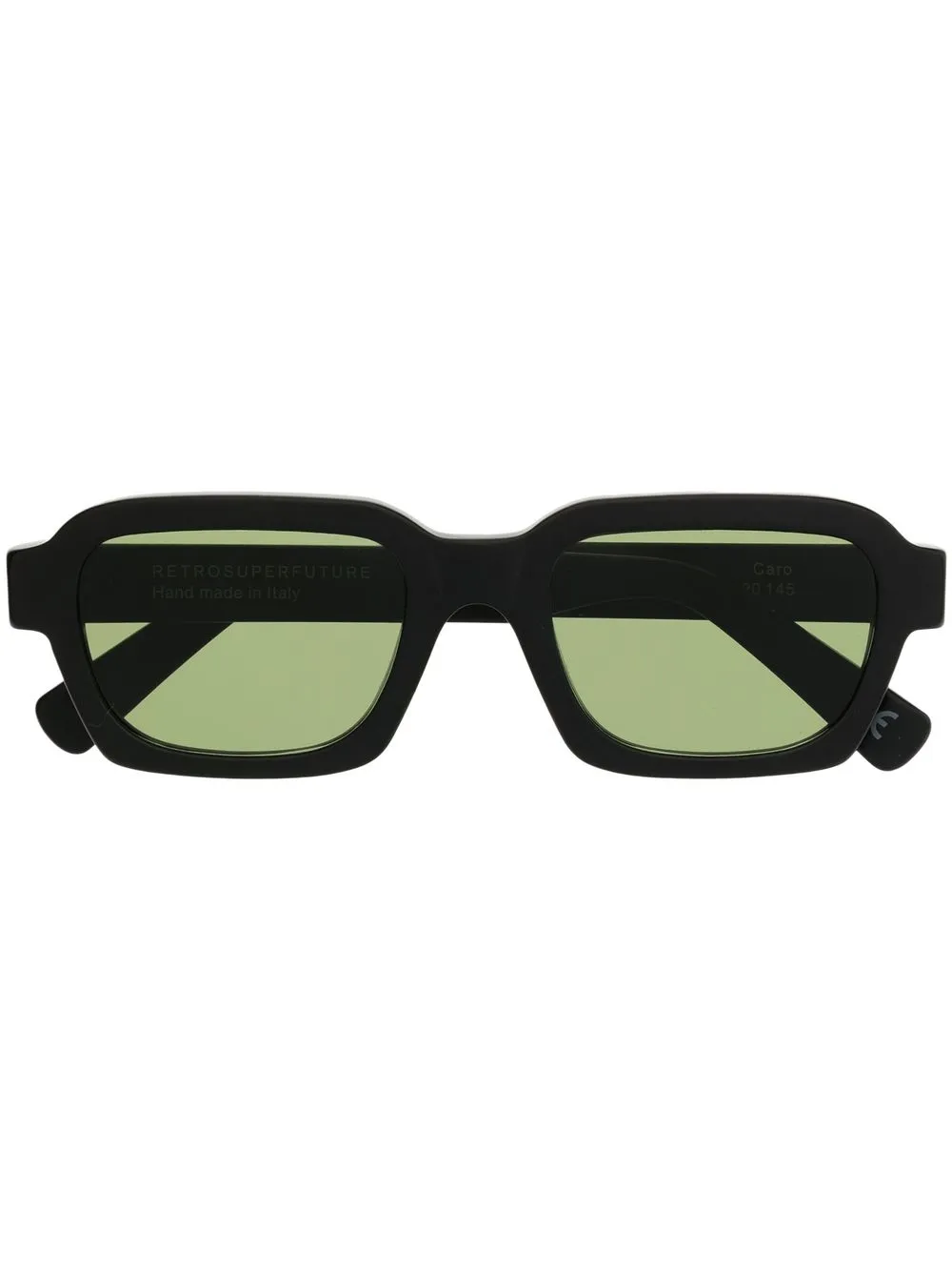 

Retrosuperfuture square-frame sunglasses - Black
