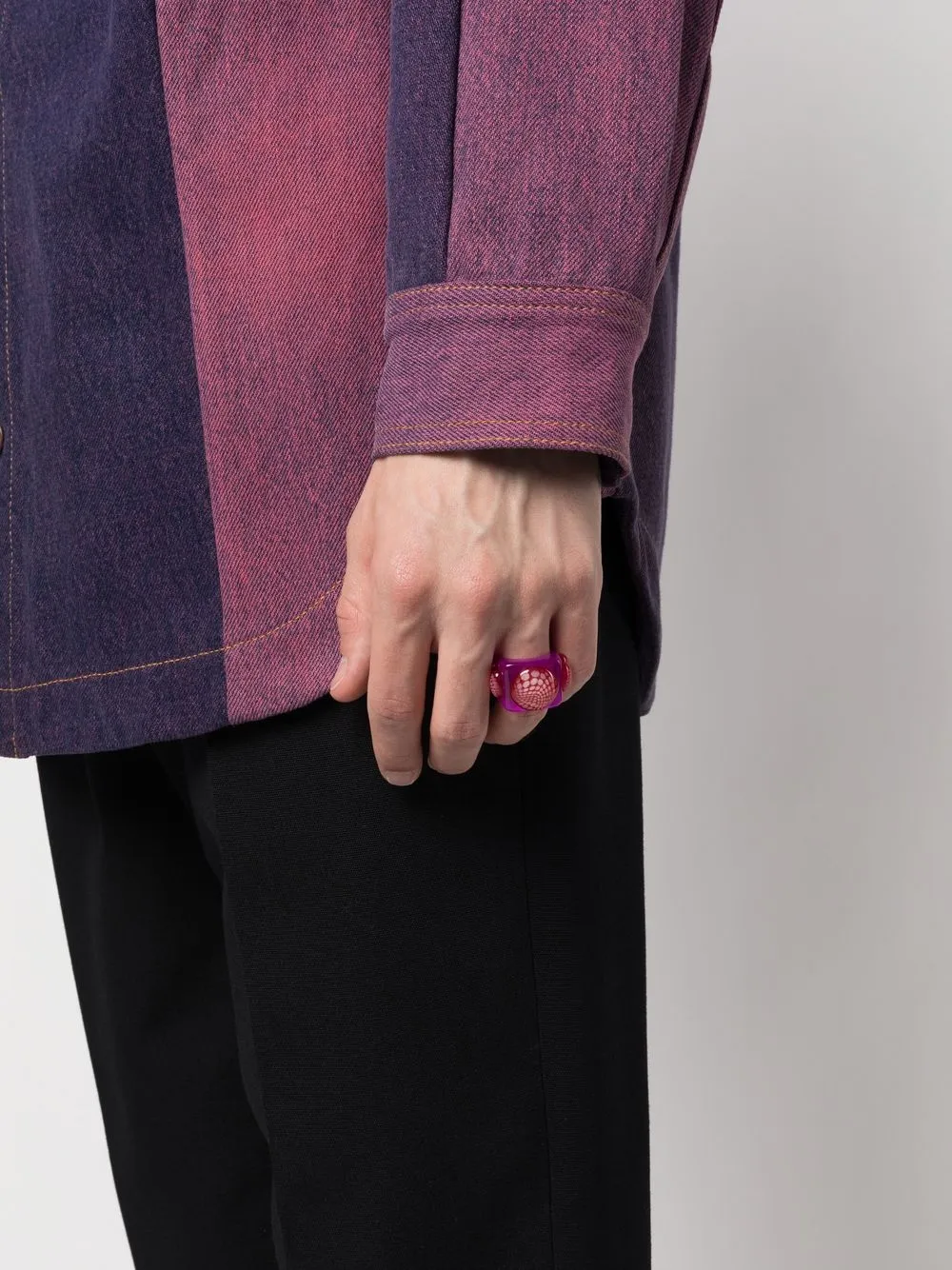 Jean Paul Gaultier The Joya De La Corona Ring Farfetch