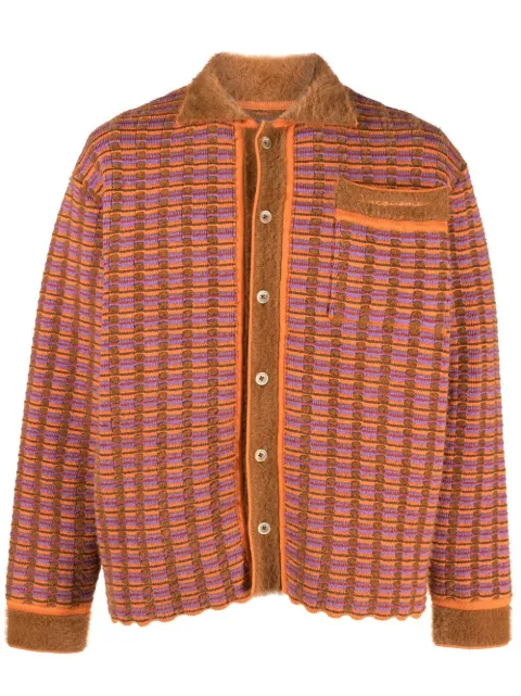 Jacquemus Le Macio knitted cardigan